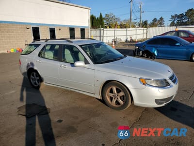 Czwarte zdjęcie samochodu z boku: 2008 SAAB 9-5 2.3T VIN:YS3ED59GX83512312 - miniatura