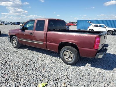 Drugie zdjęcie samochodu z przodu: 2003 CHEVROLET SILVERADO C1500 VIN:2GCEC19V131339604 - miniatura