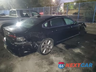 Trzecie zdjęcie samochodu z tyłu: 2018 VOLVO S90 T6 INSCRIPTION VIN:LVY992ML7JP029168 - miniatura