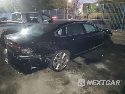 Trzecie zdjęcie samochodu z tyłu: 2018 VOLVO S90 T6 INSCRIPTION VIN:LVY992ML7JP029168 - miniatura