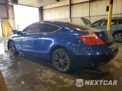 Drugie zdjęcie samochodu z przodu: 2010 HONDA ACCORD EX VIN:1HGCS1B70AA017904 - miniatura