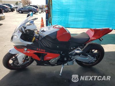 Trzecie zdjęcie samochodu z tyłu: 2013 BMW S 1000 RR VIN:WB1053403DZL18741 - miniatura