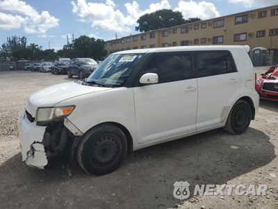 2011 TOYOTA SCION XB JTLZE4FEXB1134941 - główne zdjęcie licytacji z USA - miniatura