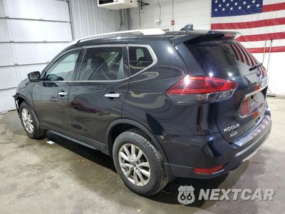 Drugie zdjęcie samochodu z przodu: 2019 NISSAN ROGUE S VIN:5N1AT2MV9KC844631 - miniatura