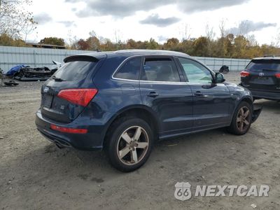 Trzecie zdjęcie samochodu z tyłu: 2011 AUDI Q5 PRESTIGE VIN:WA1WKAFP0BA028953 - miniatura