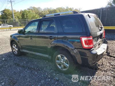 Drugie zdjęcie samochodu z przodu: 2011 FORD ESCAPE LIMITED VIN:1FMCU9EG0BKC21998 - miniatura