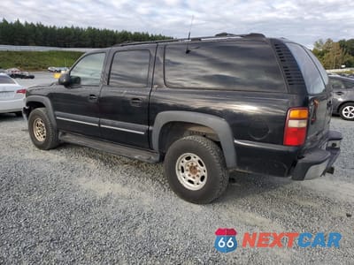 Drugie zdjęcie samochodu z przodu: 2001 CHEVROLET SUBURBAN K2500 VIN:3GNGK26U11G277209 - miniatura