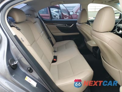 Zdjęcie 10 z 12 samochodu: 2016 LEXUS GS 200T BASE VIN:JTHBA1BLXGA001775 - miniatura