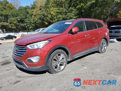 2015 HYUNDAI SANTA FE GLS KM8SR4HF6FU094445 - główne zdjęcie licytacji z USA - miniatura