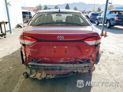 Zdjęcie 6 z 13 samochodu: 2020 TOYOTA COROLLA LE VIN:JTDHPRAE7LJ112144 - miniatura
