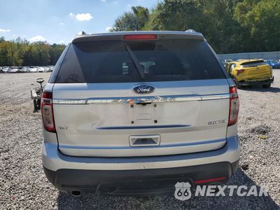 Zdjęcie 6 z 13 samochodu: 2015 FORD EXPLORER XLT VIN:1FM5K7D80FGB15976 - miniatura