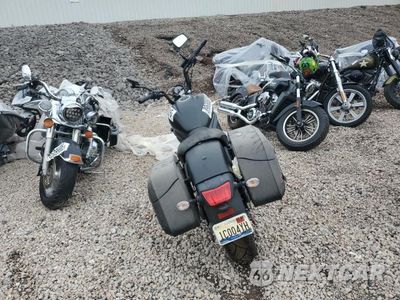 Czwarte zdjęcie samochodu z boku: 2025 KAWASAKI EN650 C VIN:JKAENEC12SDA10272 - miniatura