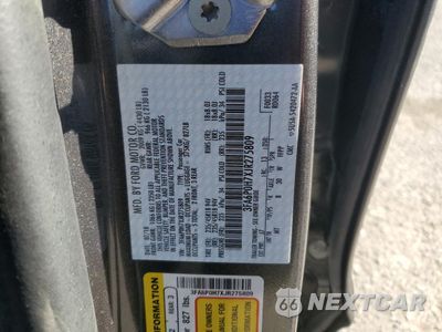 Zdjęcie 13 z 13 samochodu: 2018 FORD FUSION SE VIN:3FA6P0H7XJR275809 - miniatura