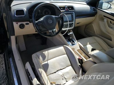 Zdjęcie 8 z 14 samochodu: 2010 VOLKSWAGEN EOS LUX VIN:WVWFA7AH0AV014358 - miniatura