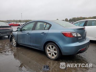 Drugie zdjęcie samochodu z przodu: 2011 MAZDA 3 I VIN:JM1BL1VFXB1452473 - miniatura