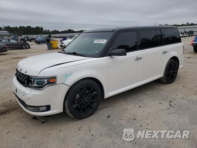 2018 FORD FLEX LIMITED 2FMHK6DT2JBA10495 - główne zdjęcie licytacji z USA - miniatura