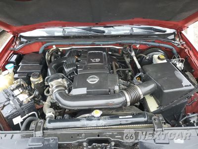 Zdjęcie 12 z 13 samochodu: 2010 NISSAN PATHFINDER S VIN:5N1AR1NB8AC624487 - miniatura