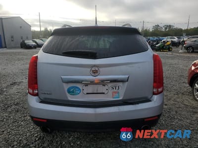 Zdjęcie 6 z 13 samochodu: 2010 CADILLAC SRX VIN:3GYFNGEY8AS504299 - miniatura