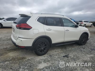 Trzecie zdjęcie samochodu z tyłu: 2017 NISSAN ROGUE S VIN:JN8AT2MT1HW144620 - miniatura