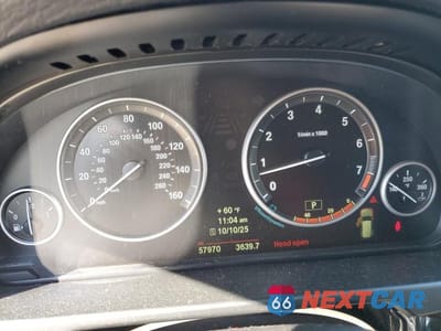 Zdjęcie 9 z 13 samochodu: 2014 BMW X5 XDRIVE35I VIN:5UXKR0C50E0K43495 - miniatura