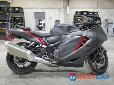2024 SUZUKI GSX1300 RR JS1EJ11B4R7101176 - główne zdjęcie licytacji z USA - miniatura