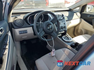 Zdjęcie 8 z 13 samochodu: 2007 MAZDA CX-7 VIN:JM3ER293070131774 - miniatura