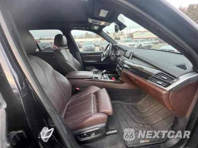 Piąte zdjęcie samochodu w środku: 2015 BMW X5 XDRIVE35I VIN:5UXKR0C55F0P10348 - miniatura