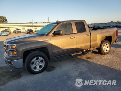 2015 CHEVROLET SILVERADO K1500 LT 1GCVKREC8FZ206999 - główne zdjęcie licytacji z USA - miniatura
