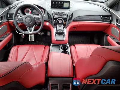 Zdjęcie 8 z 14 samochodu: 2025 ACURA RDX A-SPEC ADVANCE VIN:5J8TC2H87SL004933 - miniatura