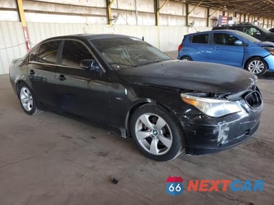 Czwarte zdjęcie samochodu z boku: 2007 BMW 525 I VIN:WBANE53597CW68526 - miniatura