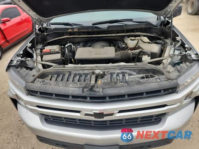 Zdjęcie 11 z 12 samochodu: 2020 CHEVROLET SILVERADO K1500 RST VIN:1GCUYEELXLZ299460 - miniatura