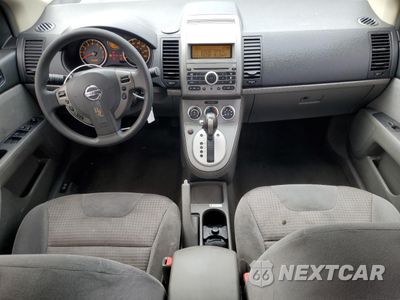 Zdjęcie 8 z 14 samochodu: 2008 NISSAN SENTRA VIN:3N1AB61E78L759578 - miniatura