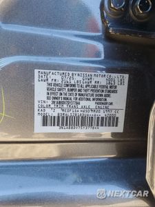 Zdjęcie 12 z 12 samochodu: 2025 NISSAN SENTRA SR VIN:3N1AB8DV7SY377844 - miniatura