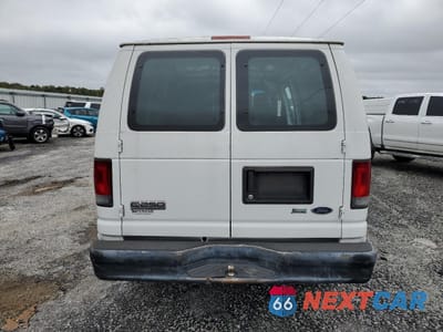 Zdjęcie 6 z 14 samochodu: 2010 FORD E250 DELIVERY VAN VIN:1FTNE2EW8ADB03113 - miniatura
