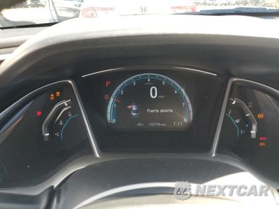 Zdjęcie 9 z 12 samochodu: 2016 HONDA CIVIC EX VIN:19XFC2F73GE244969 - miniatura