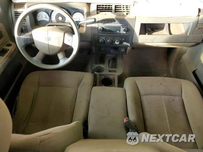 Zdjęcie 8 z 12 samochodu: 2010 DODGE DAKOTA SXT VIN:1D7CW3BP4AS131791 - miniatura