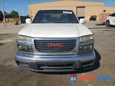 Piąte zdjęcie samochodu w środku: 2009 GMC CANYON VIN:1GTCS199298109444 - miniatura