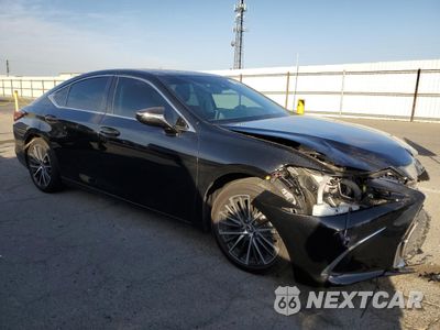 Czwarte zdjęcie samochodu z boku: 2025 LEXUS ES 350 BASE VIN:58ADZ1B1XSU191381 - miniatura