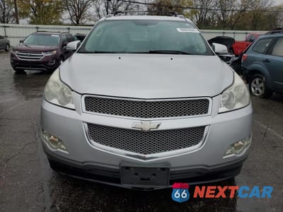 Piąte zdjęcie samochodu w środku: 2012 CHEVROLET TRAVERSE LTZ VIN:1GNKRLED8CJ404827 - miniatura