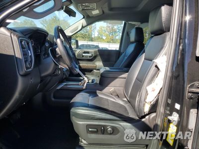 Zdjęcie 7 z 13 samochodu: 2021 CHEVROLET SILVERADO K1500 RST VIN:3GCUYEED0MG165373 - miniatura