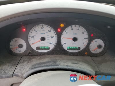 Zdjęcie 9 z 13 samochodu: 2001 DODGE GRAND CARAVAN SPORT VIN:1B8GP443X1B261823 - miniatura