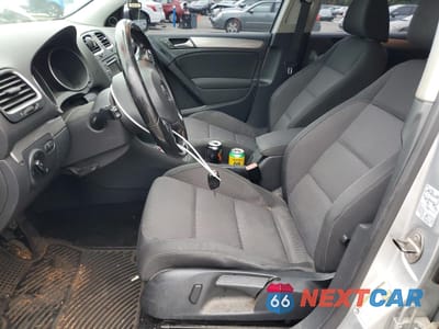 Zdjęcie 7 z 14 samochodu: 2011 VOLKSWAGEN GOLF VIN:WVWNM7AJ3BW026148 - miniatura