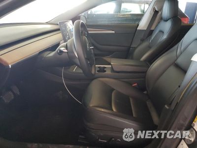 Zdjęcie 7 z 12 samochodu: 2021 TESLA MODEL 3 VIN:5YJ3E1EB0MF050967 - miniatura