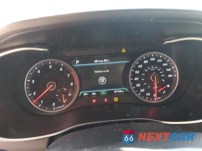 Zdjęcie 9 z 12 samochodu: 2019 GENESIS G70 ELITE VIN:KMTG74LE7KU026830 - miniatura