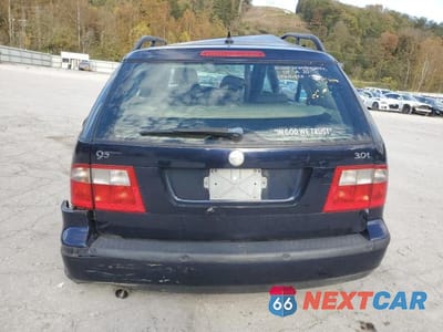 Zdjęcie 6 z 11 samochodu: 2002 SAAB 9-5 ARC VIN:YS3ED59Z323038499 - miniatura