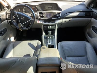 Zdjęcie 8 z 13 samochodu: 2013 HONDA ACCORD EXL VIN:1HGCR2F82DA248666 - miniatura