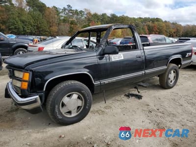 1997 GMC SIERRA K1500 1GTEK14R6VE539148 - główne zdjęcie licytacji z USA - miniatura