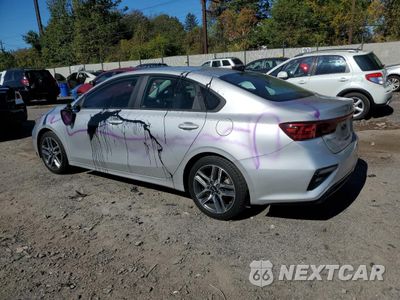 Drugie zdjęcie samochodu z przodu: 2019 KIA FORTE GT LINE VIN:3KPF34AD0KE097012 - miniatura