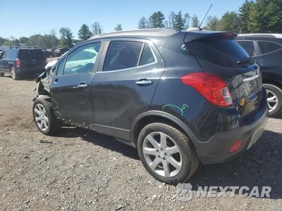 Drugie zdjęcie samochodu z przodu: 2016 BUICK ENCORE VIN:KL4CJGSB2GB728378 - miniatura