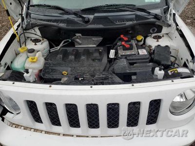Zdjęcie 12 z 12 samochodu: 2016 JEEP PATRIOT LATITUDE VIN:1C4NJRFBXGD707285 - miniatura